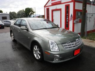Used 2005 Cadillac STS in Wheat Ridge, Colorado