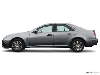 Used 2005 Cadillac STS in Twin Falls, Idaho