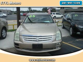 Used 2005 Cadillac STS in Pasadena, Texas