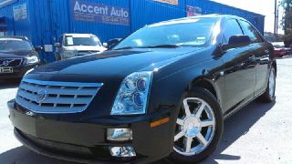Used 2006 Cadillac STS in Austin, Texas