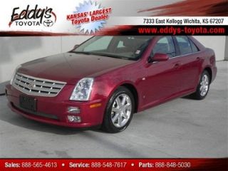 Used 2007 Cadillac STS in Wichita, Kansas