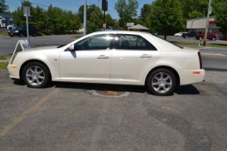 Used 2005 Cadillac STS in Schenectady, New York