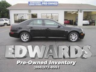 Used 2007 Cadillac STS in Des Moines, Iowa
