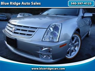 Used 2005 Cadillac STS in Roanoke, Virginia