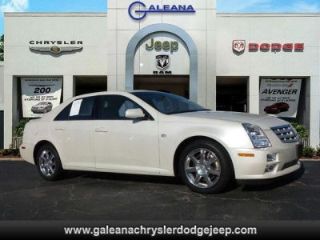 Used 2005 Cadillac STS in Fort Myers, Florida