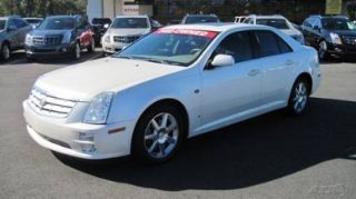 Used 2006 Cadillac STS in Little Rock, Arkansas