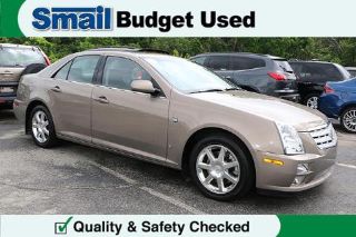 Used 2007 Cadillac STS in Greensburg, Pennsylvania