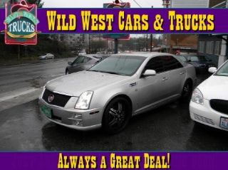 Used 2008 Cadillac STS in Renton, Washington