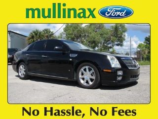 Used 2008 Cadillac STS in New Smyrna Beach, Florida
