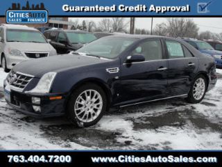 Used 2008 Cadillac STS in Elk River, Minnesota