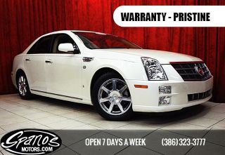 Used 2008 Cadillac STS in Daytona Beach, Florida