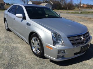 Used 2011 Cadillac STS Luxury in Fredericksburg, Virginia