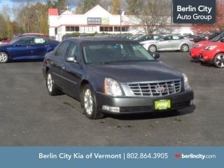 Used 2010 Cadillac DTS Base in Williston, Vermont