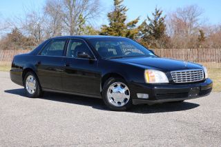Used 2001 Cadillac DeVille in Riverhead, New York