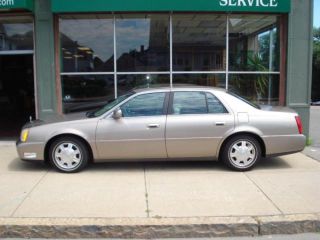 Used 2004 Cadillac DeVille in Quincy, Massachusetts
