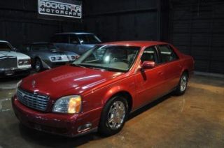 Used 2005 Cadillac DeVille in Nashville, Tennessee