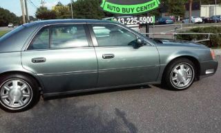 Used 2005 Cadillac DeVille in Ravenel, South Carolina