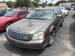 Used 2003 Cadillac DeVille in Lewisville, Texas