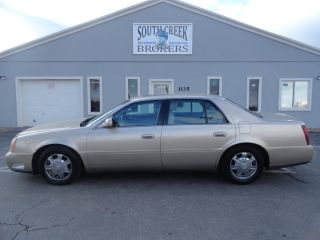 Used 2005 Cadillac DeVille in Longmont, Colorado