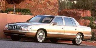 Used 1998 Cadillac DeVille Base in Longwood, Florida