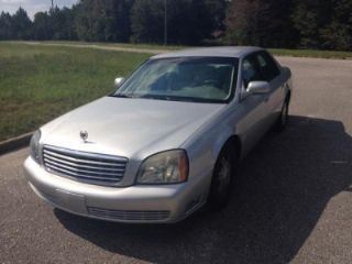 Used 2003 Cadillac DeVille Base in Mobile, Alabama