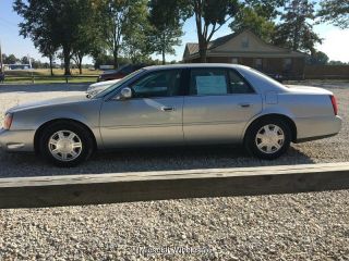 Used 2005 Cadillac DeVille in Cleveland, Mississippi