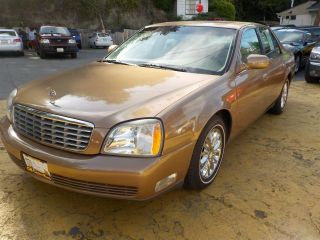 Used 2005 Cadillac DeVille in Seattle, Washington