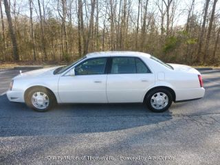 Used 2003 Cadillac DeVille in Thomasville, North Carolina