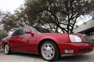 Used 2002 Cadillac DeVille in Dallas, Texas