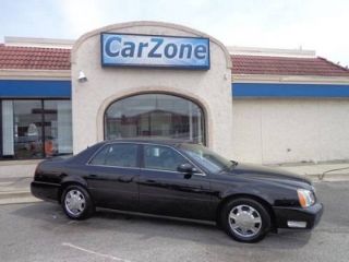 Used 2003 Cadillac DeVille in Baltimore, Maryland
