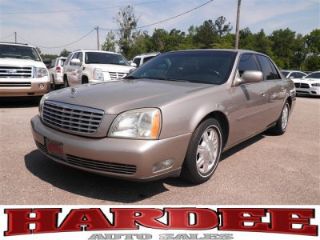 Used 2004 Cadillac DeVille in Conway, South Carolina