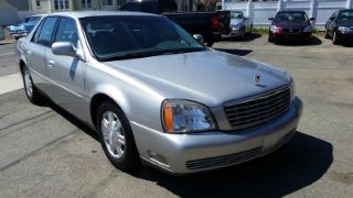 Used 2005 Cadillac DeVille Base in West Springfield, Massachusetts