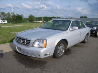 Cadillac DeVille 2005