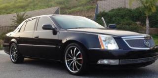 Used 2007 Cadillac DTS Performance in Granada Hills, California