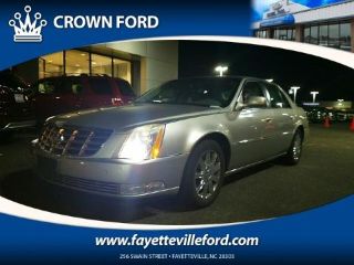 Used 2006 Cadillac DTS in Fayetteville, North Carolina