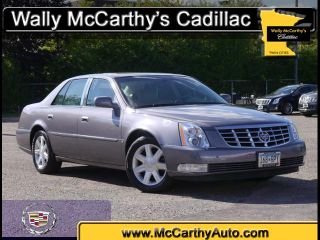 Used 2007 Cadillac DTS in Roseville, Minnesota