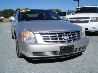 Used 2007 Cadillac DTS Luxury II in Monroe, North Carolina