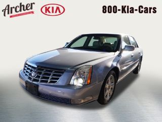 Used 2006 Cadillac DTS Luxury II in Houston, Texas