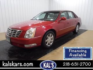 Used 2006 Cadillac DTS in Wadena, Minnesota