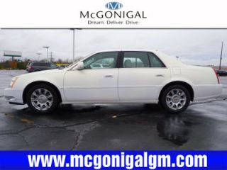 Used 2007 Cadillac DTS in Kokomo, Indiana
