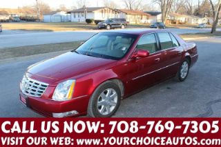 Used 2006 Cadillac DTS Luxury I in Posen, Illinois