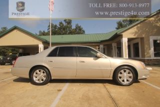 Used 2007 Cadillac DTS in Ocala, Florida