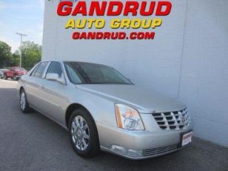 Used 2008 Cadillac DTS in Green Bay, Wisconsin