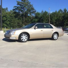 Used 2006 Cadillac DTS in Hattiesburg, Mississippi