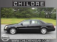 Used 2006 Cadillac DTS in Macon, Illinois