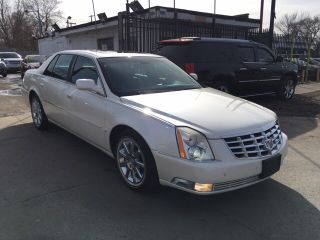 Used 2007 Cadillac DTS in Detroit, Michigan