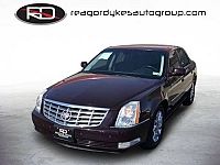 Used 2008 Cadillac DTS in Amarillo, Texas