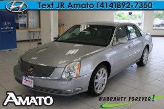 Used 2008 Cadillac DTS in Milwaukee, Wisconsin