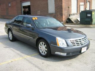 Used 2009 Cadillac DTS in Findlay, Ohio