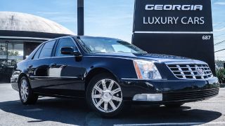 Used 2007 Cadillac DTS Luxury II in Marietta, Georgia